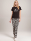 TerraDesi Chakravyuh Illusion Pyjamas – Statement Lounge Edit