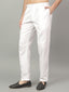 TerraDesi Pure Comfort Classic White Cotton Pajama