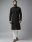 TerraDesi Midnight Classic Cotton Kurta Pajama Set