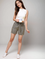 TerraDesi Aroha Tribal Flow Shorts – Relaxed Luxe Edit