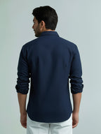 TerraDesi Men's Premium Cotton Short Kurta – Modern Ethnic Essential (SE82)