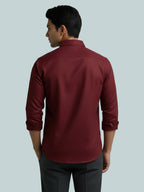 TerraDesi Breathable Cotton Short Kurta – Timeless Men's Style (SE83)