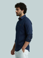 TerraDesi Modern Cotton Kurta for Men – Casual Ethnic Essential (SE86)