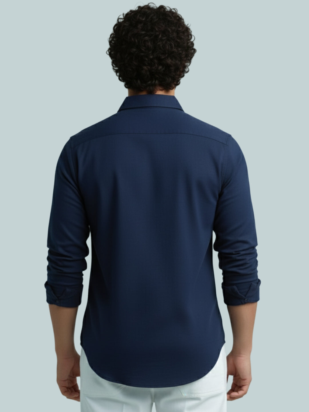 TerraDesi Modern Cotton Kurta for Men – Casual Ethnic Essential (SE86)