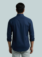 TerraDesi Breathable Cotton Short Kurta – Timeless Men's Style (SE83)
