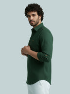 TerraDesi Modern Cotton Kurta for Men – Casual Ethnic Essential (SE86)