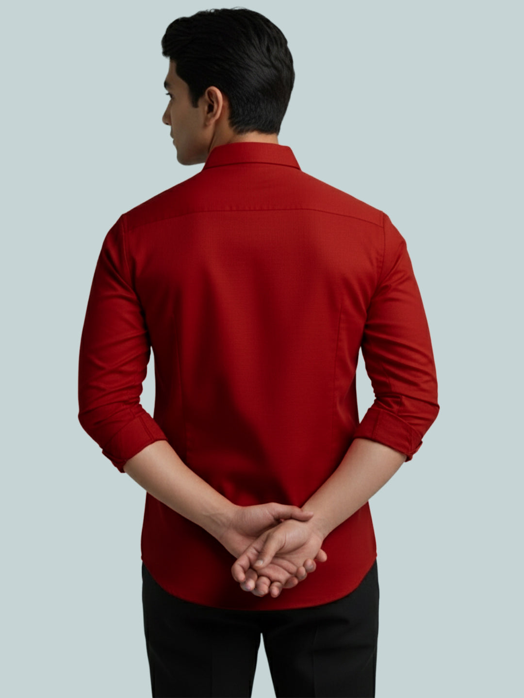 TerraDesi Breathable Cotton Short Kurta – Timeless Men's Style (SE83)