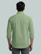 TerraDesi Breathable Cotton Short Kurta – Timeless Men's Style (SE83)