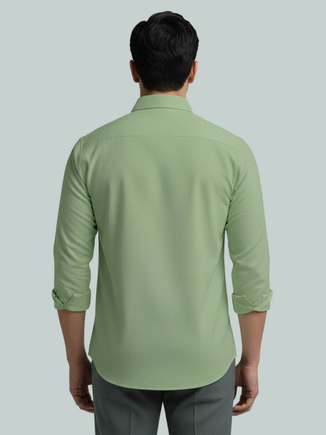 TerraDesi Breathable Cotton Short Kurta – Timeless Men's Style (SE83)