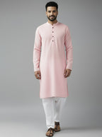 TerraDesi Midnight Classic Cotton Kurta Pajama Set