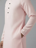 TerraDesi Midnight Classic Cotton Kurta Pajama Set