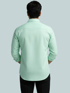 TerraDesi Breathable Cotton Short Kurta – Timeless Men's Style (SE83)