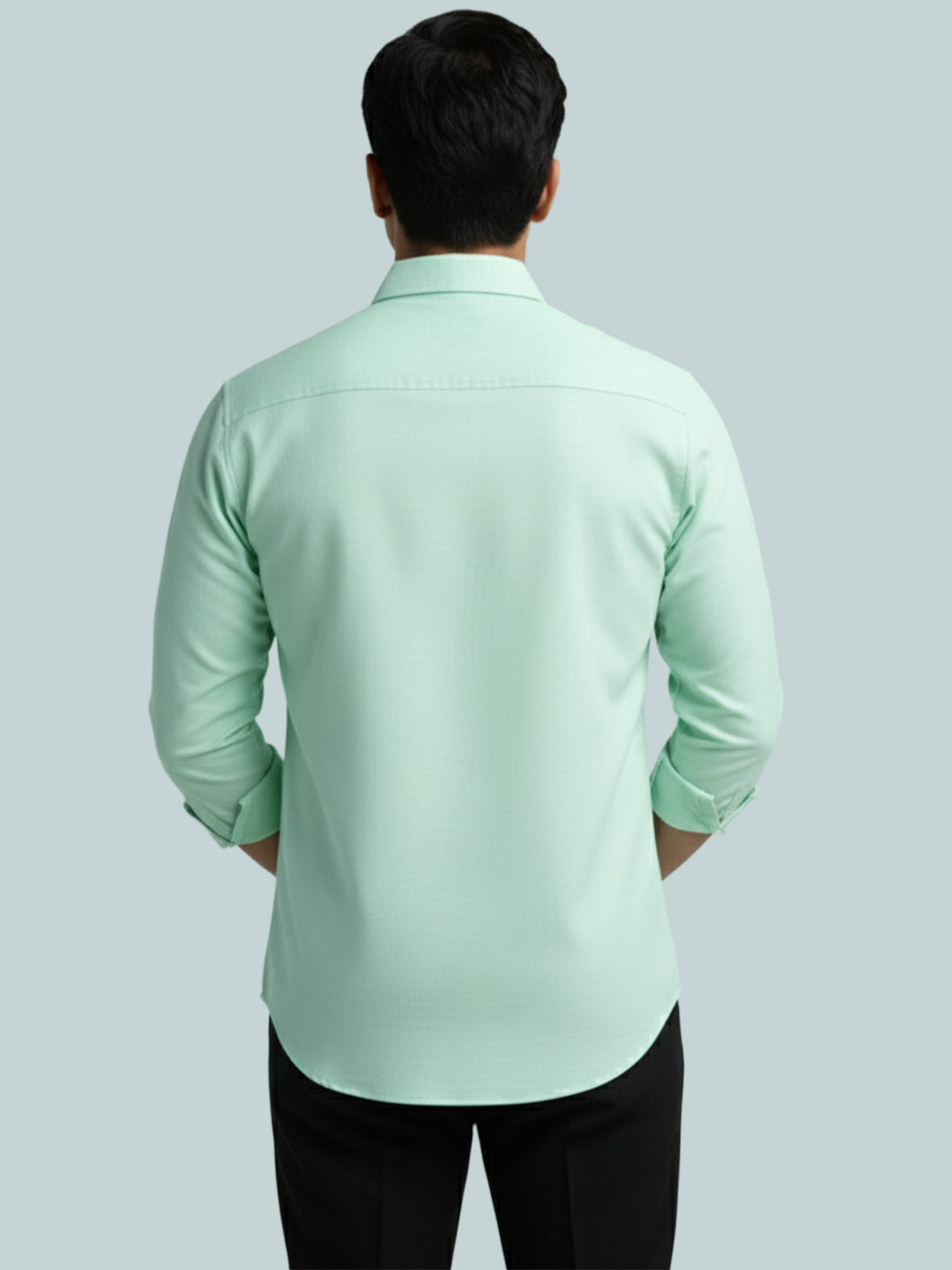 TerraDesi Breathable Cotton Short Kurta – Timeless Men's Style (SE83)