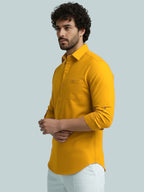 TerraDesi Modern Cotton Kurta for Men – Casual Ethnic Essential (SE86)