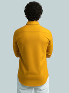TerraDesi Modern Cotton Kurta for Men – Casual Ethnic Essential (SE86)