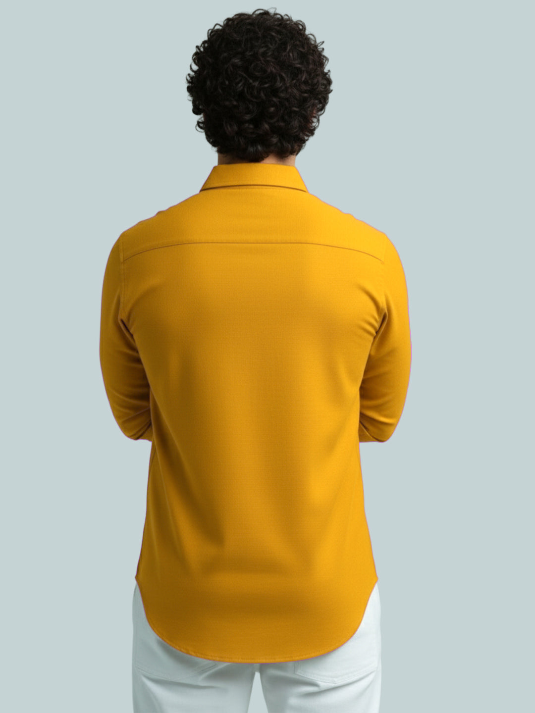 TerraDesi Modern Cotton Kurta for Men – Casual Ethnic Essential (SE86)