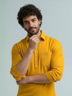 TerraDesi Modern Cotton Kurta for Men – Casual Ethnic Essential (SE86)