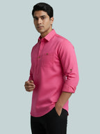 TerraDesi Breathable Cotton Short Kurta – Timeless Men's Style (SE83)