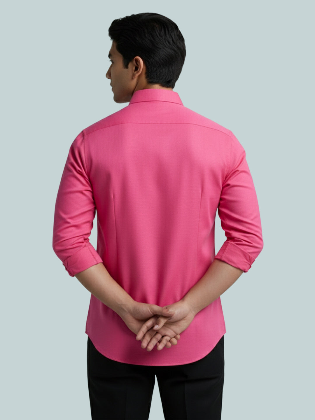 TerraDesi Breathable Cotton Short Kurta – Timeless Men's Style (SE83)