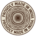 Proudly Made in India