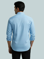 TerraDesi Breathable Cotton Short Kurta – Timeless Men's Style (SE83)