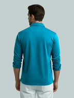 TerraDesi Men's Solid Cotton Short Kurta – Smart Everyday Style (SE88)