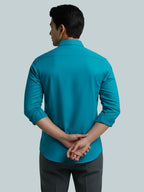 TerraDesi Breathable Cotton Short Kurta – Timeless Men's Style (SE83)