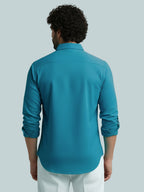 TerraDesi Modern Cotton Kurta for Men – Casual Ethnic Essential (SE86)