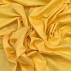 HaldiAura Premium Yellow Cotton Kurta | TerraDesi Festive Essential