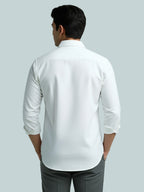 TerraDesi Breathable Cotton Short Kurta – Timeless Men's Style (SE83)