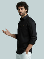 TerraDesi Modern Cotton Kurta for Men – Casual Ethnic Essential (SE86)