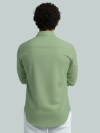 TerraDesi Modern Cotton Kurta for Men – Casual Ethnic Essential (SE86)