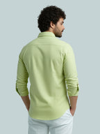 TerraDesi Modern Cotton Kurta for Men – Casual Ethnic Essential (SE86)