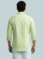 TerraDesi Breathable Cotton Short Kurta – Timeless Men's Style (SE83)