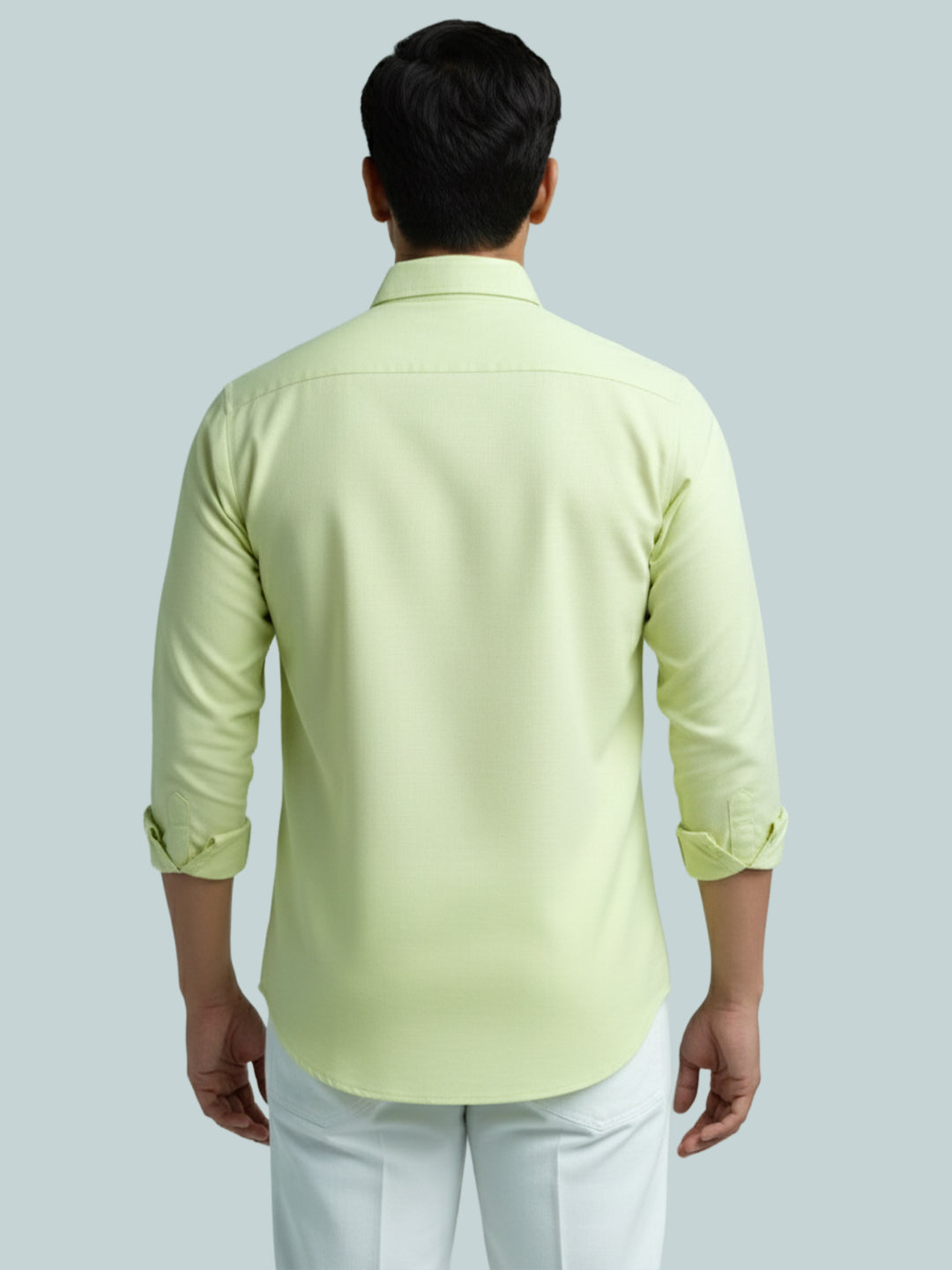 TerraDesi Breathable Cotton Short Kurta – Timeless Men's Style (SE83)