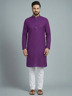 NoirVansh Luxe Sequin Kurta | TerraDesi Black Festive Statement Kurta