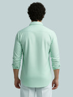 TerraDesi Modern Cotton Kurta for Men – Casual Ethnic Essential (SE86)