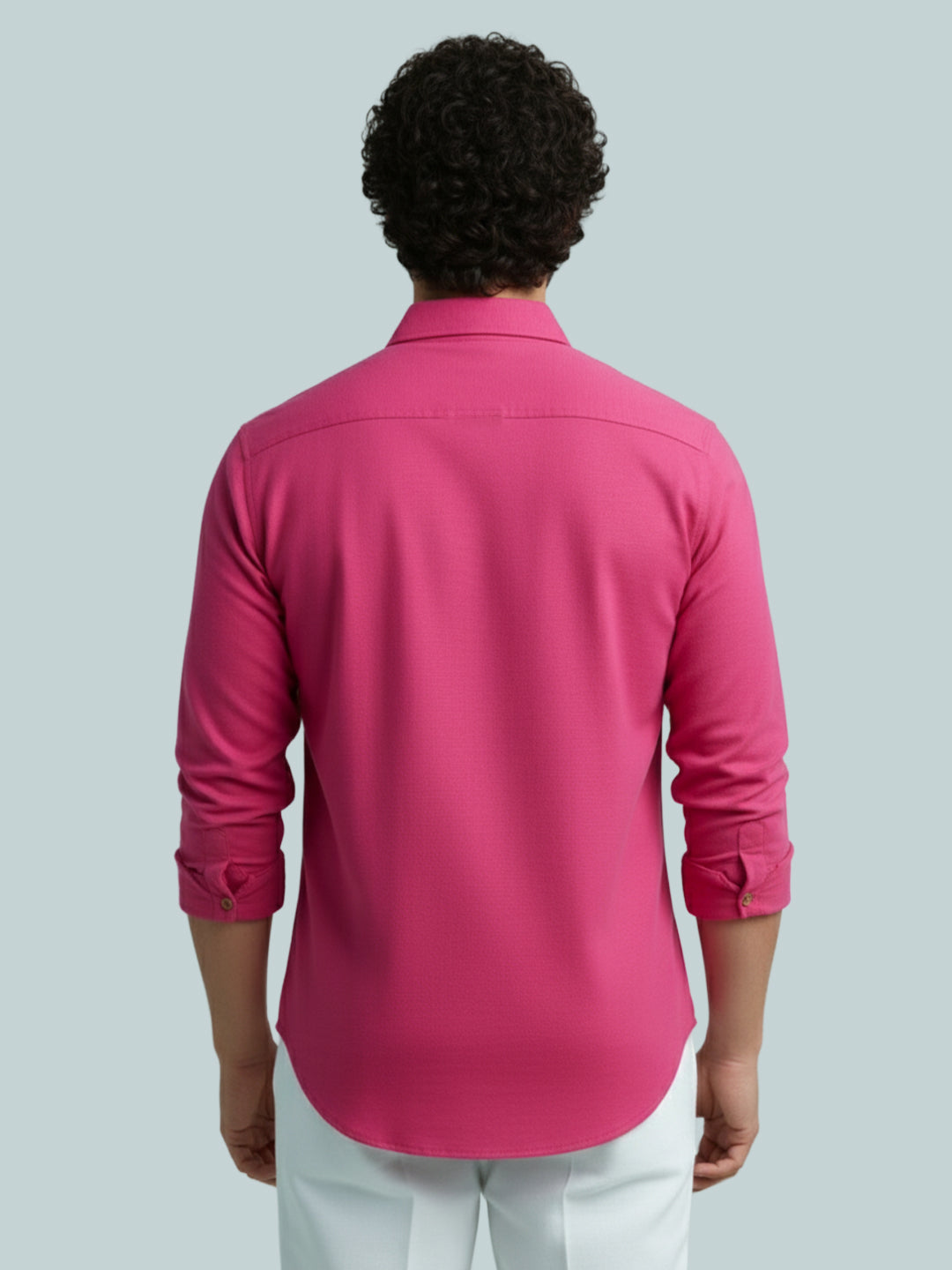 TerraDesi Modern Cotton Kurta for Men – Casual Ethnic Essential (SE86)