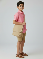 TerraDesi Cotton Blend Half Sleeve Shirt for Kids and Boys