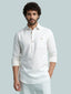 TerraDesi Modern Cotton Kurta for Men – Casual Ethnic Essential (SE86)