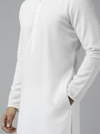 TerraDesi Midnight Classic Cotton Kurta Pajama Set